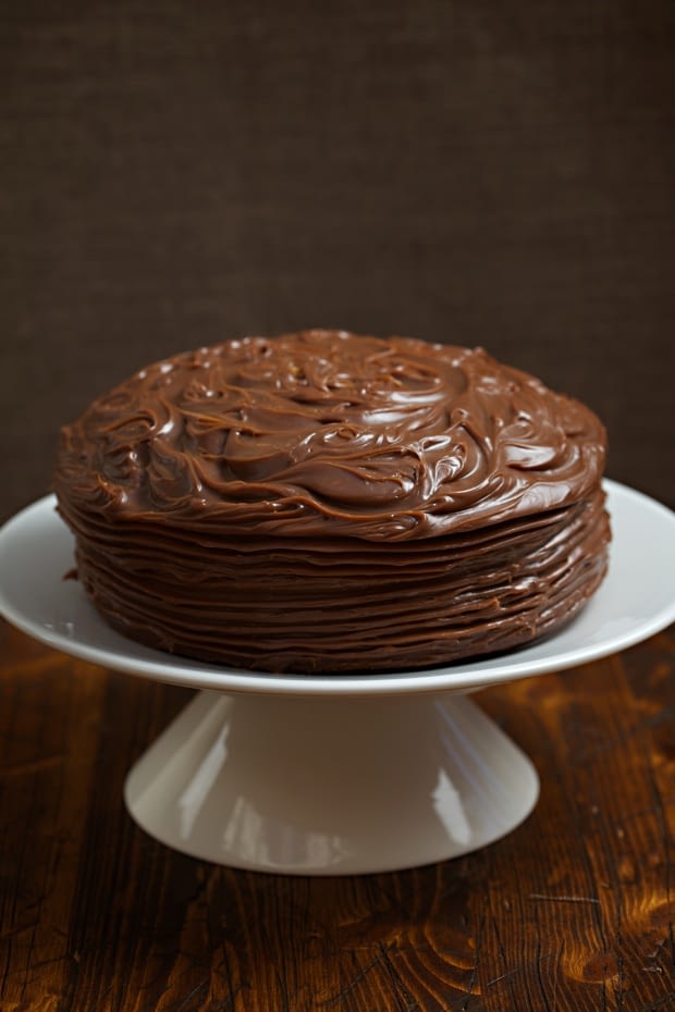 gluten free chocolate cake recipe