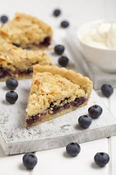 Blueberry Tart Recipe